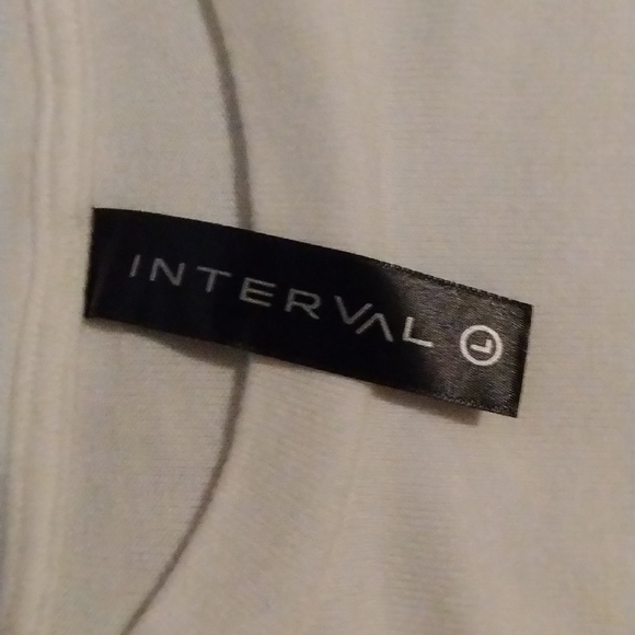 Interval Brand Varsity Pullover Large - Picture 5 of 6